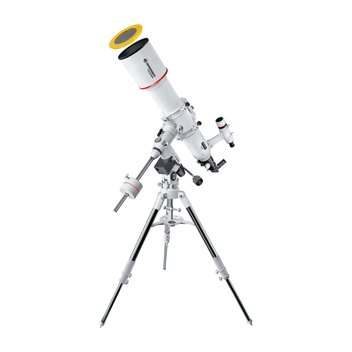 BRESSER Messier AR-127S/635 EXOS-2/EQ5 Hexafoc