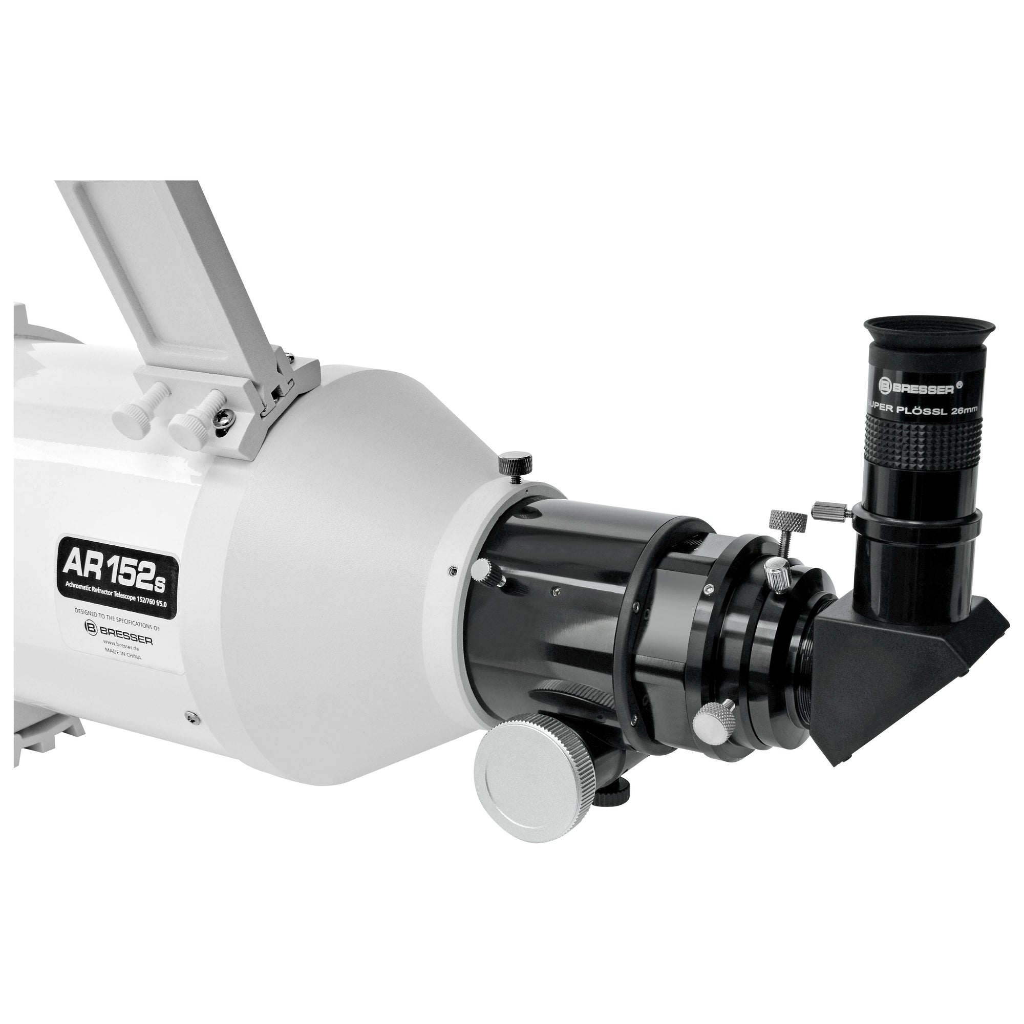 BRESSER Messier AR-152S/760 EXOS-2 GoTo Telescope