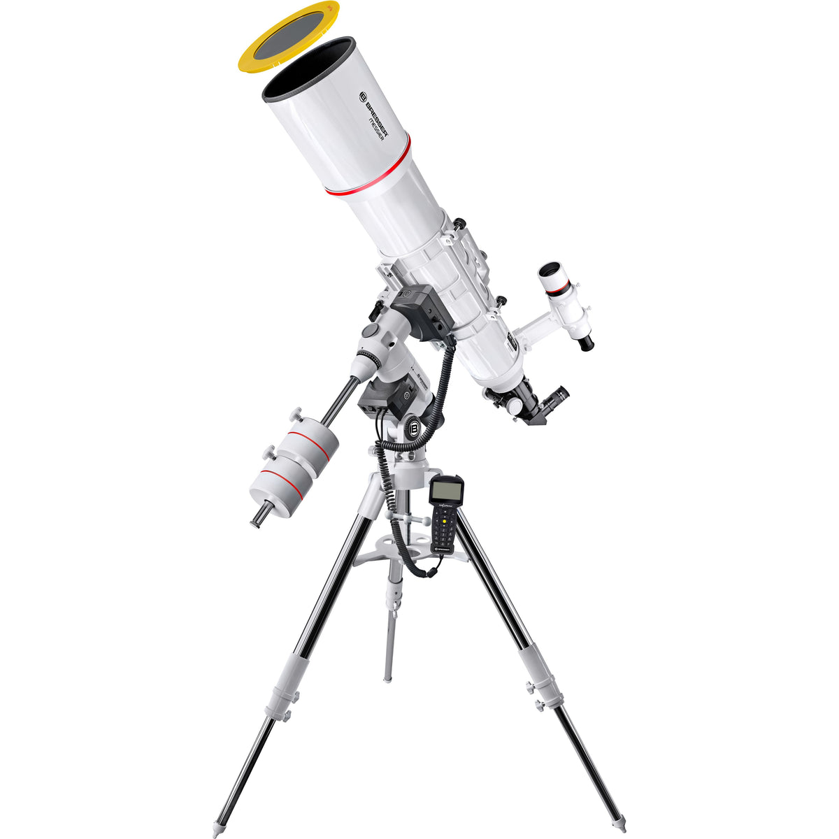 BRESSER Messier AR-152S/760 EXOS-2 GoTo Telescope