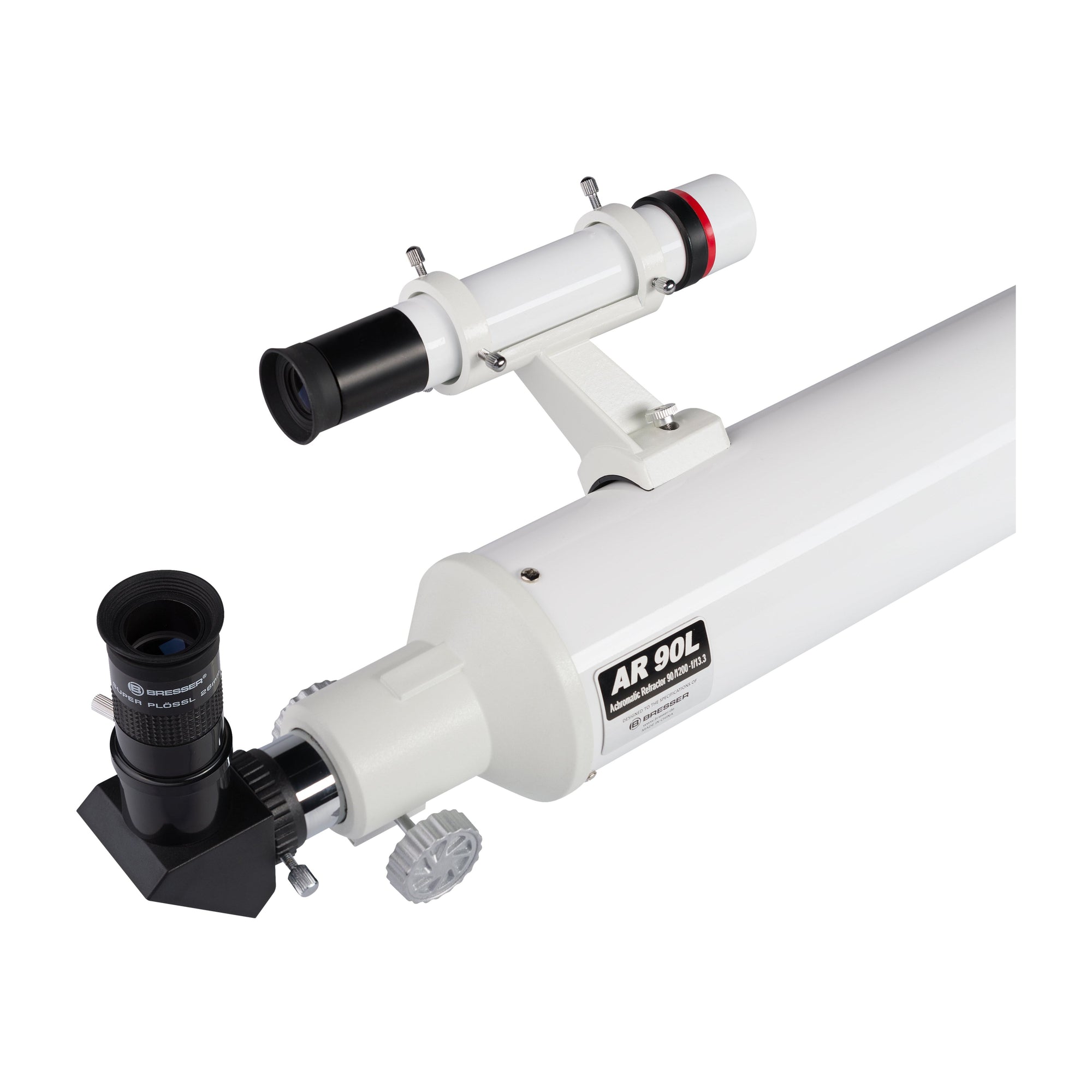 BRESSER Messier AR-90L/1200 EXOS-2/EQ5 Goto Telescope