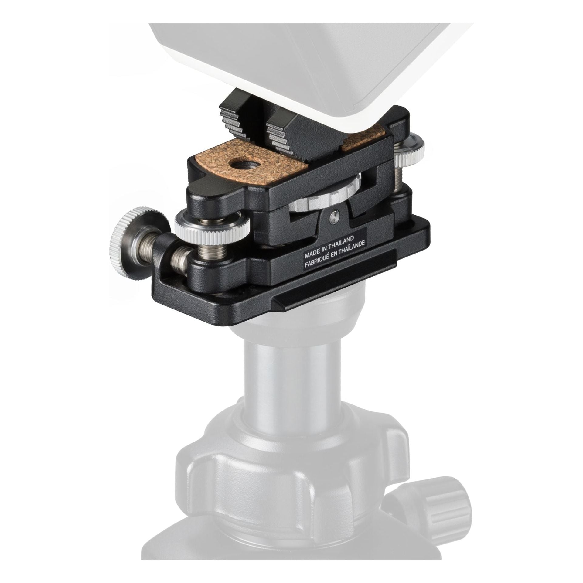 BRESSER Micro Motion Head MH-100 (Polar-Wedge)