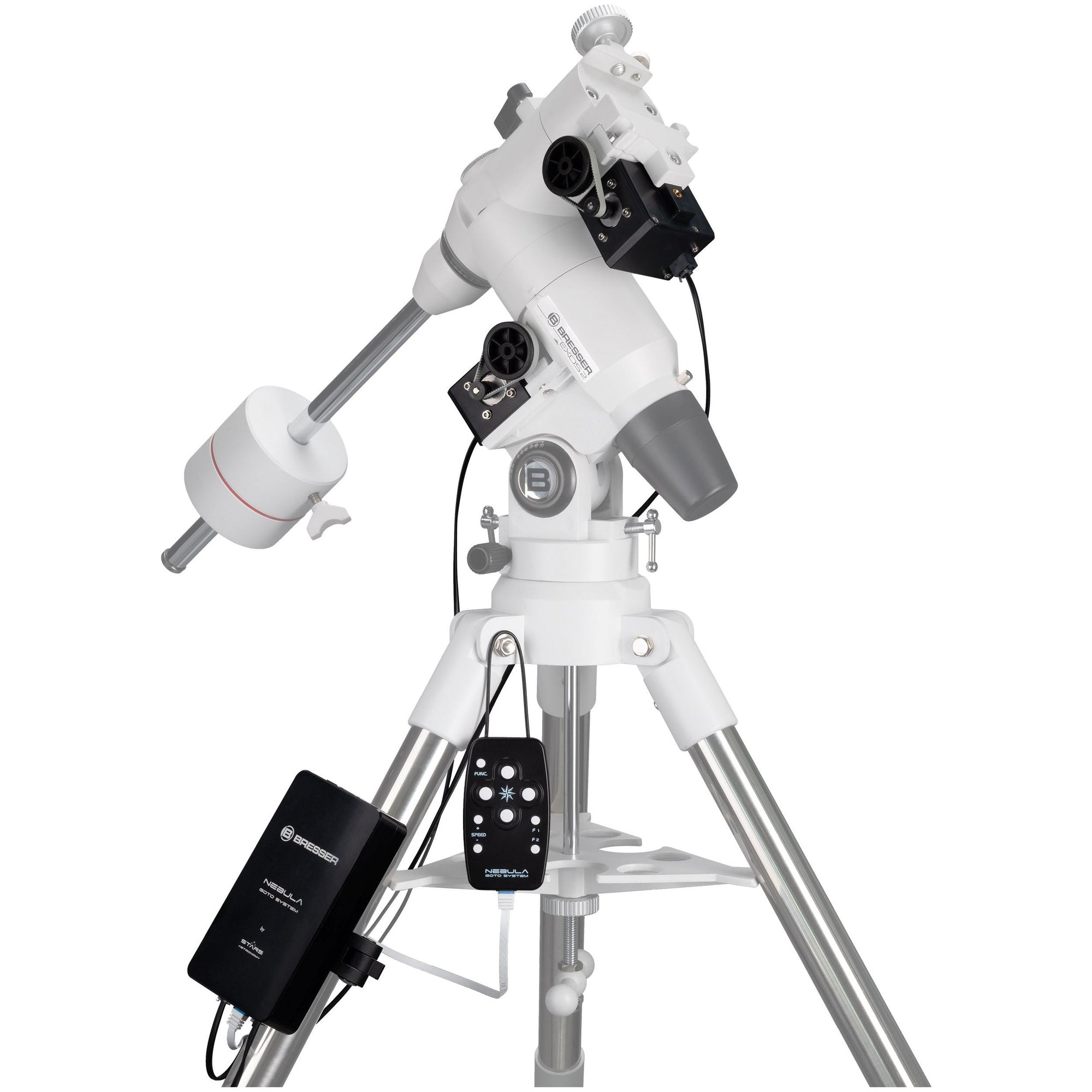 BRESSER Nebula Goto Kit EXOS-2