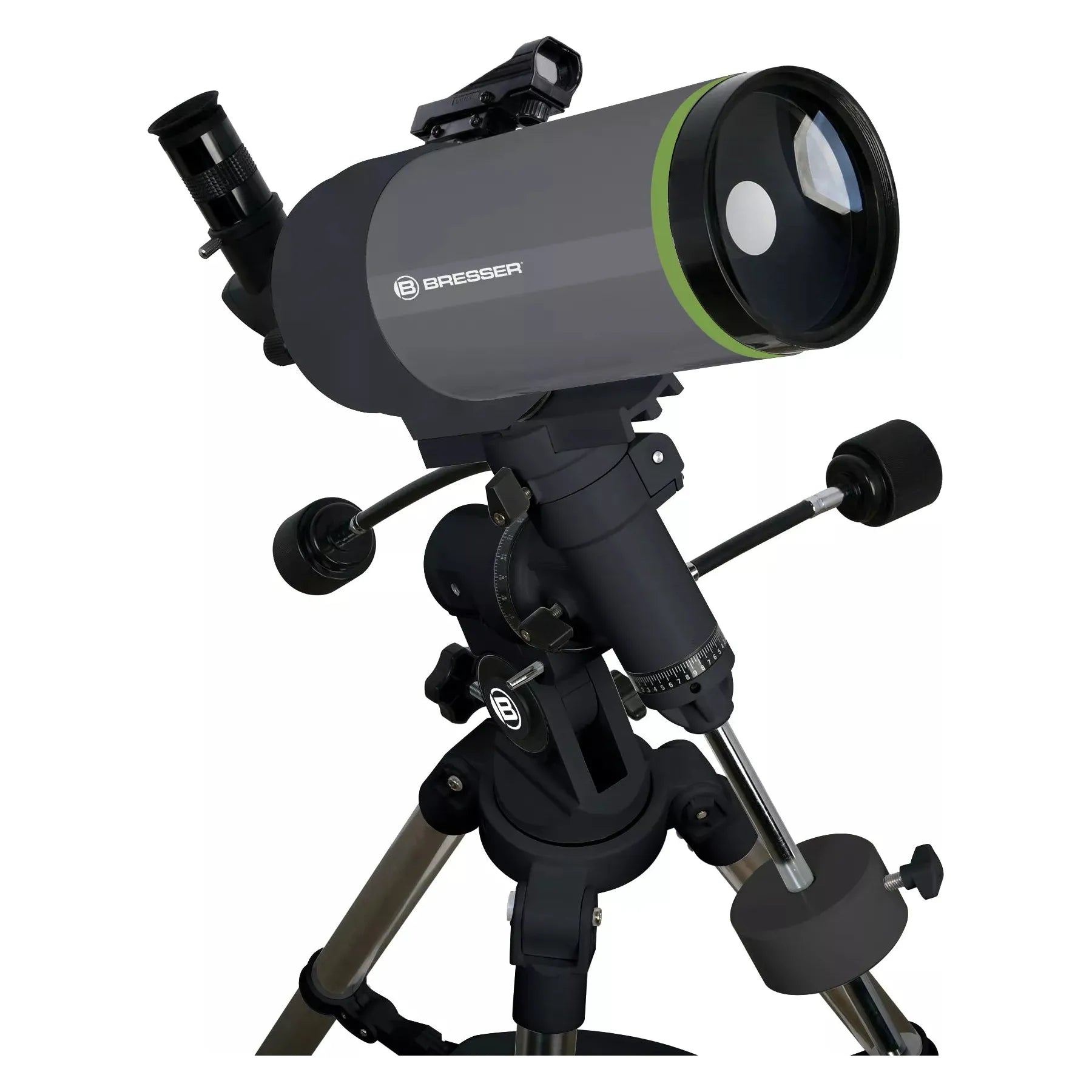 BRESSER FirstLight MAC 100/1400 Telescope with EQ-3 mount