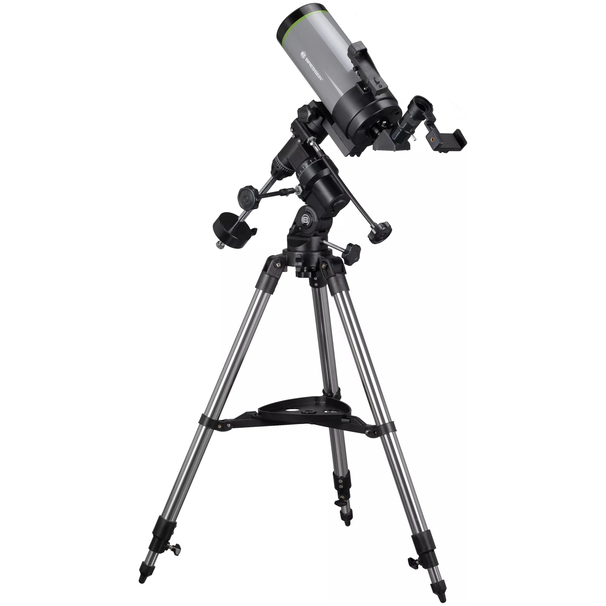 BRESSER FirstLight MAC 100/1400 Telescope with EQ-3 mount