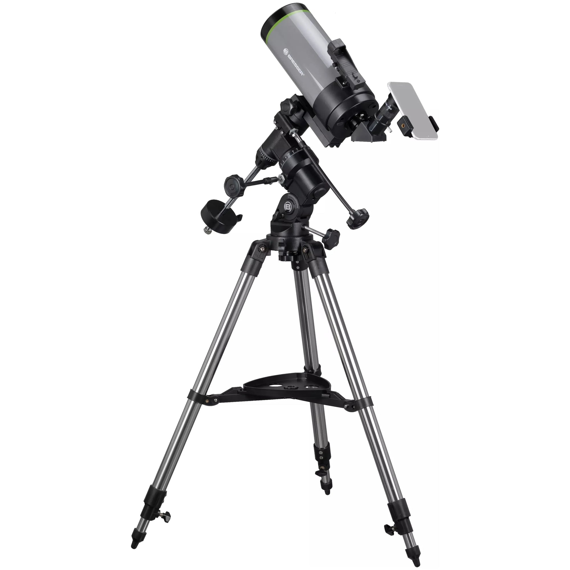 BRESSER FirstLight MAC 100/1400 Telescope with EQ-3 mount