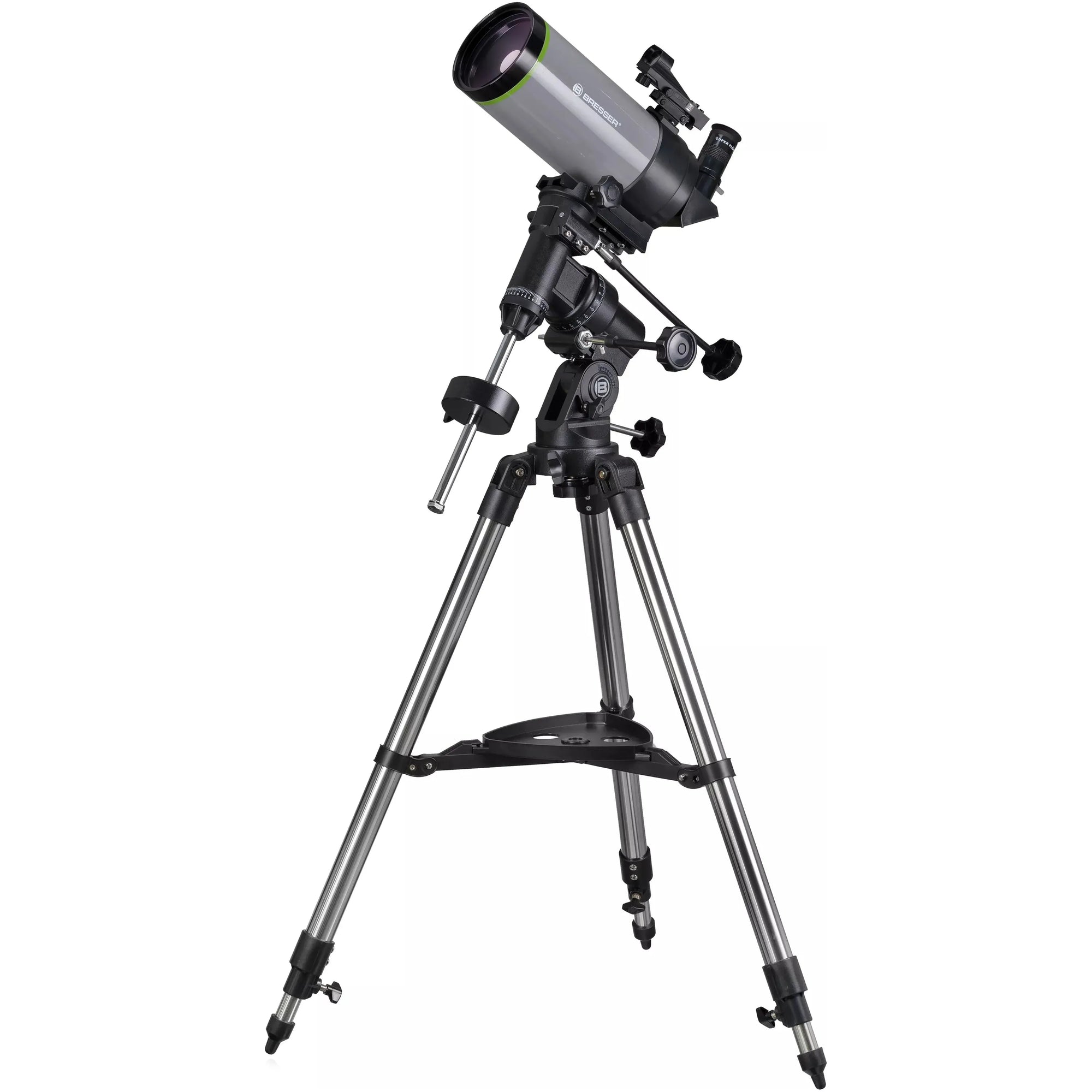 BRESSER FirstLight MAC 100/1400 Telescope with EQ-3 mount