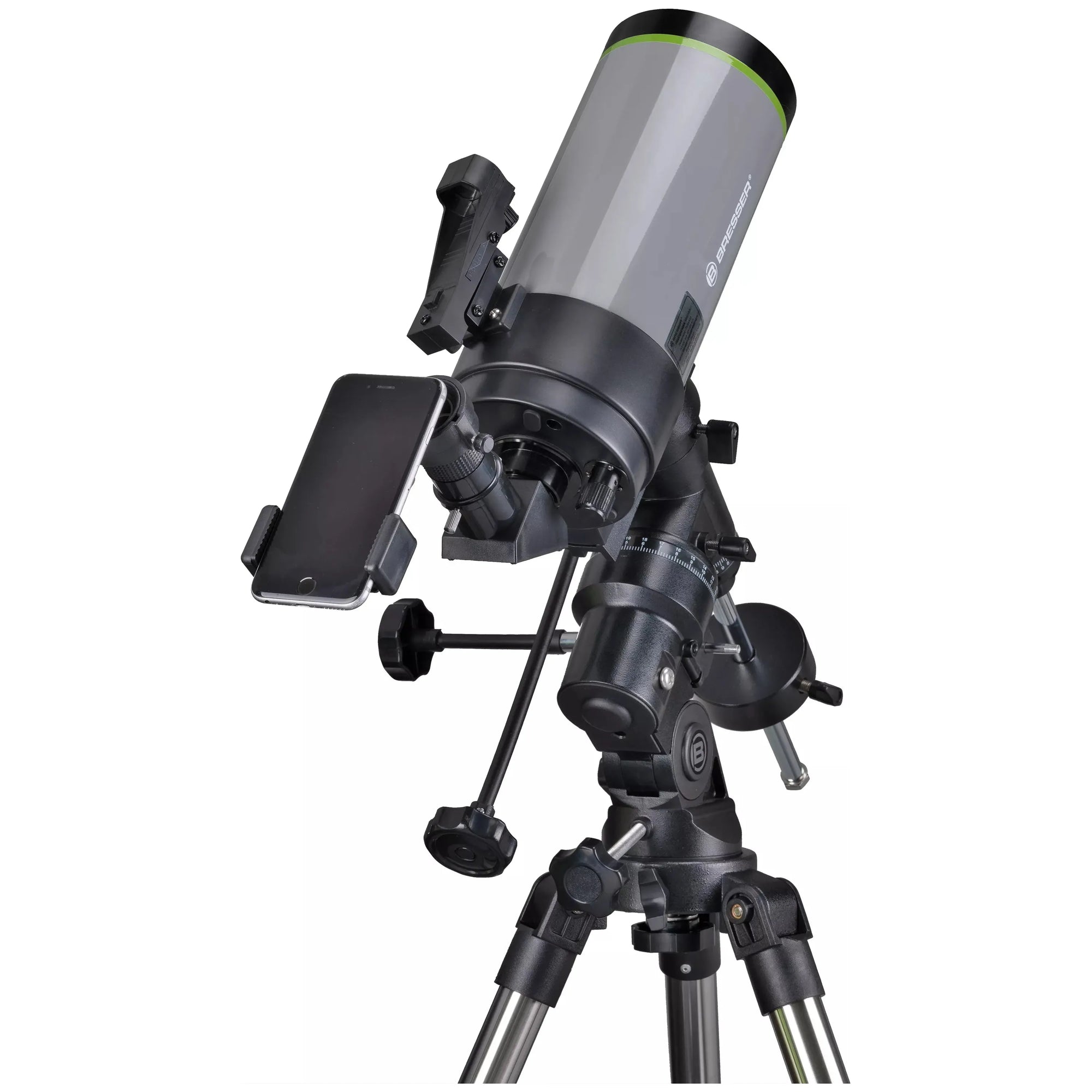 BRESSER FirstLight MAC 100/1400 Telescope with EQ-3 mount