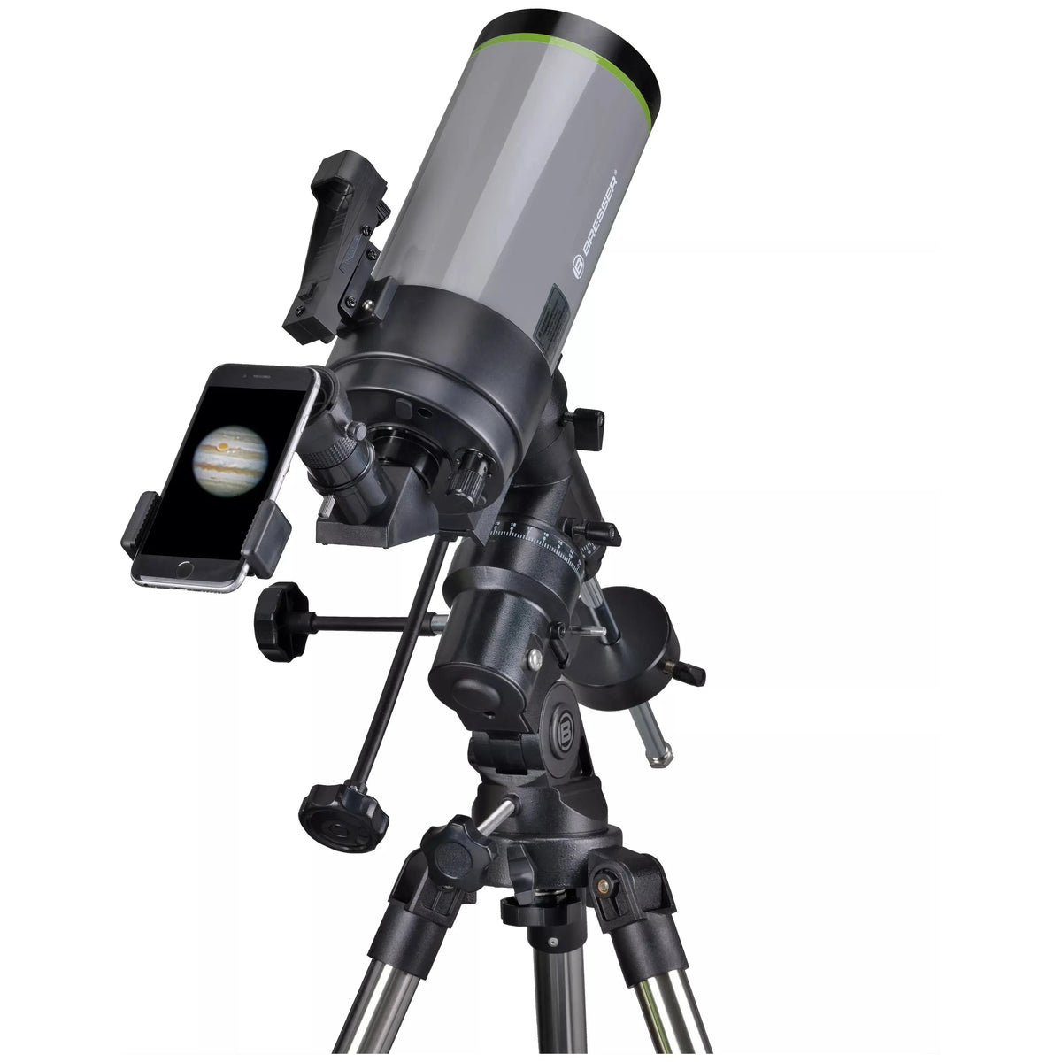 BRESSER FirstLight MAC 100/1400 Telescope with EQ-3 mount