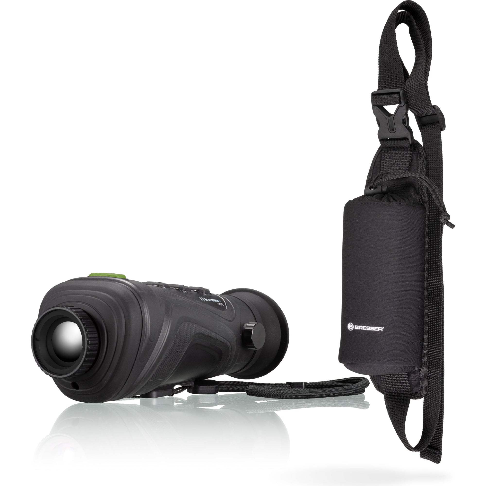 BRESSER TNS2 Wi-Fi Thermal Imaging Camera