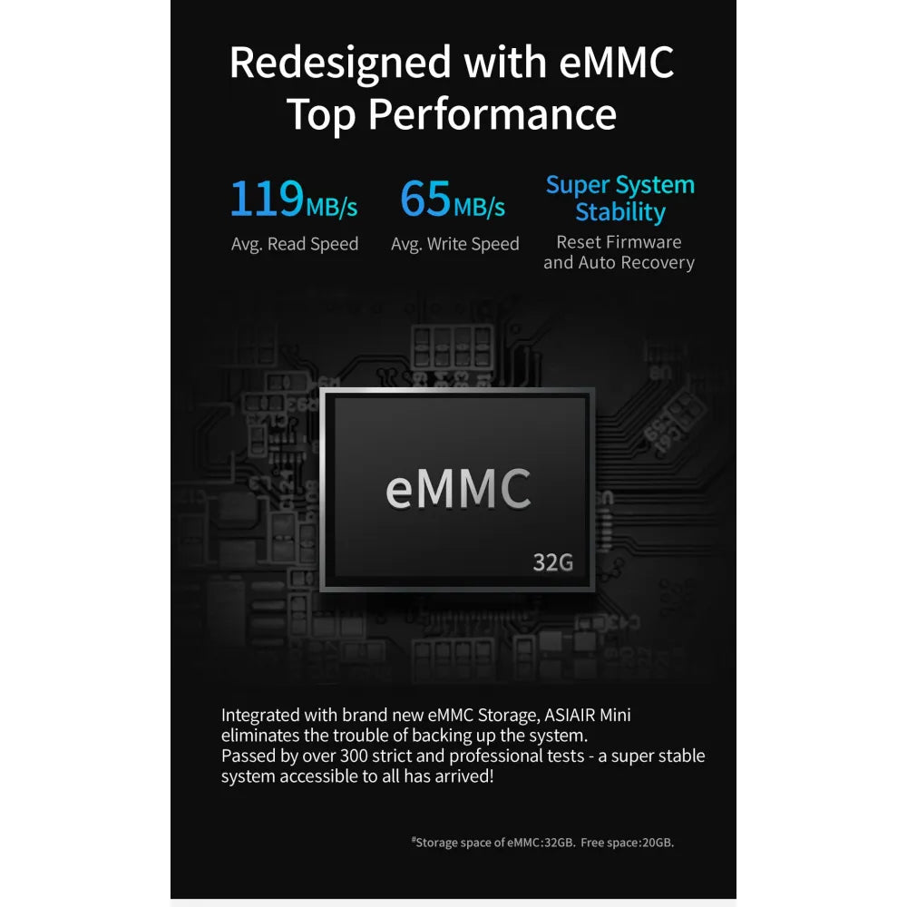 ZWO ASIair MINI Smart WIFI Accessory for Portable Astro Photography with ZWO ASI Cameras &amp; dSLRs - Vega Vision