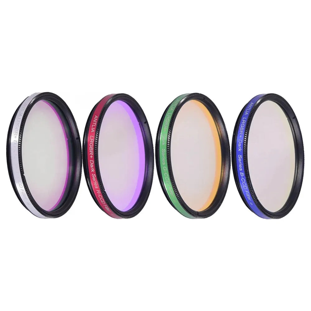 ANTLIA LRGB Dark Series Astronomy Imaging Filters - 2&quot;