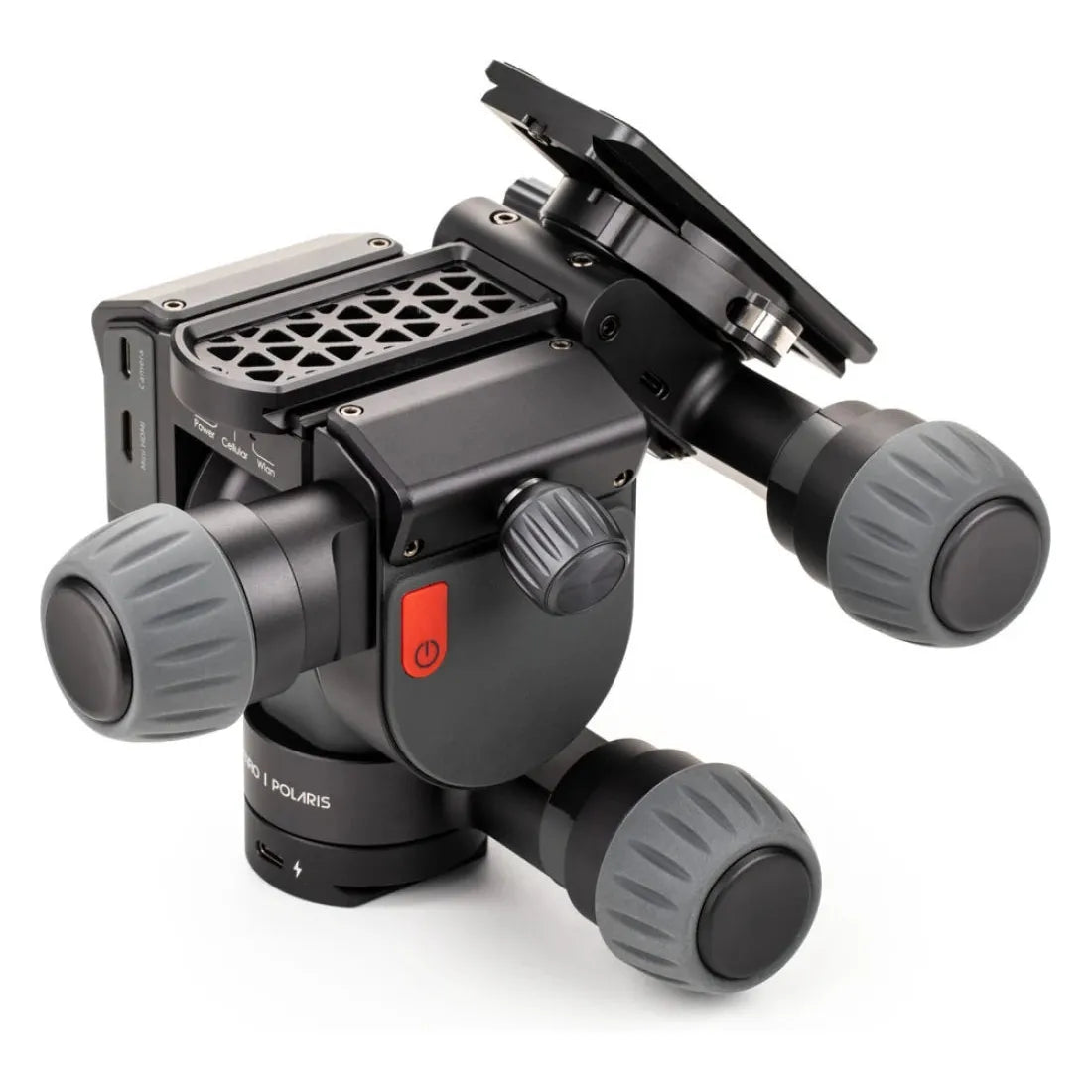 Benro Polaris Electric Tripod Head WIFI Astro Edition - Vega Vision