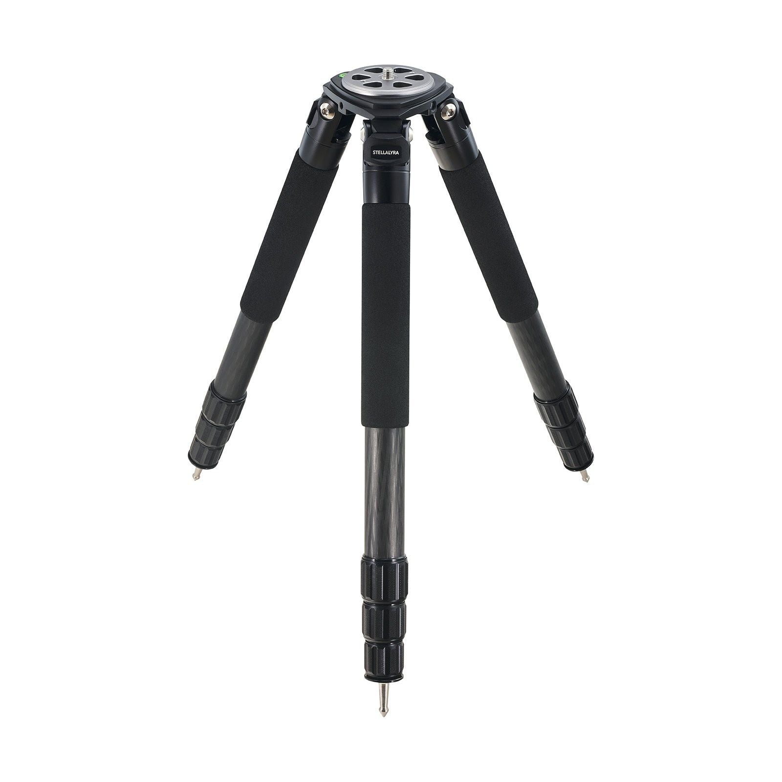 StellaLyra Carbon Fibre Tripod with 3/8" Thread