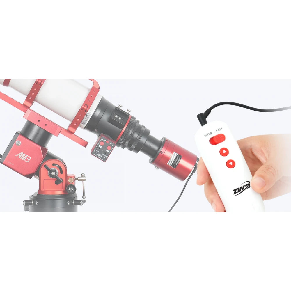 ZWO EAFN - Electronic Automatic Focusmotor with USB-C - Vega Vision