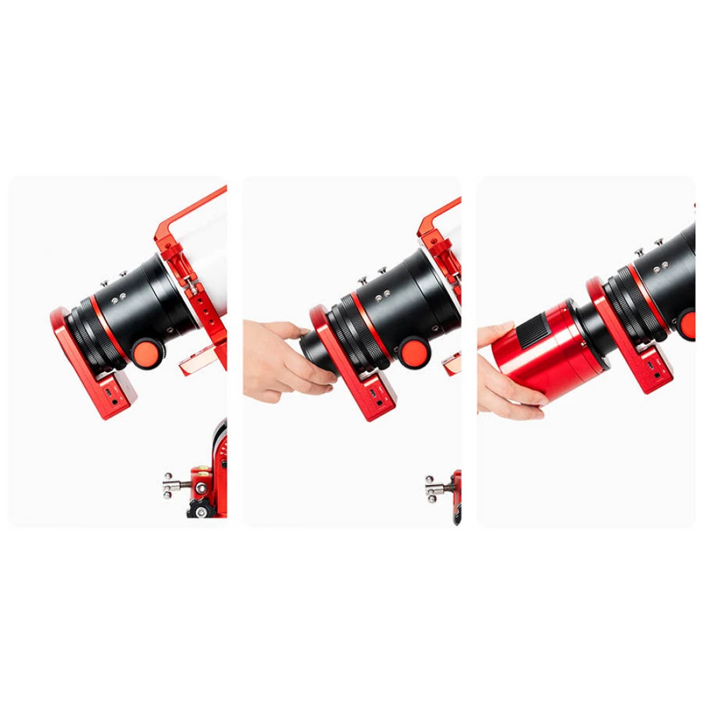 ZWO CAA Camera Rotator - Vega Vision