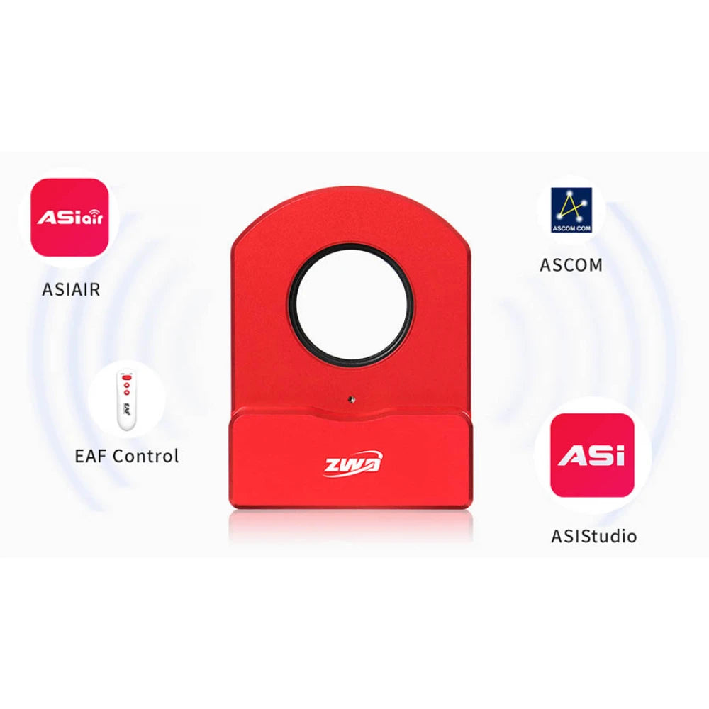 ZWO CAA Camera Rotator - Vega Vision