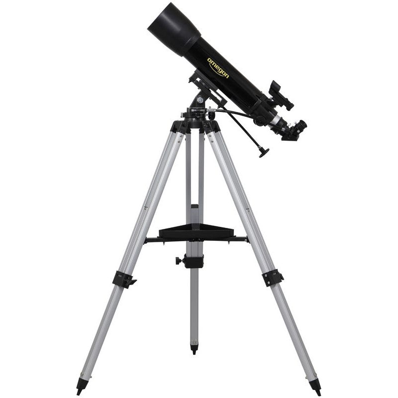 Omegon AC 102/660 Telescope with AZ3 mount - Vega Vision