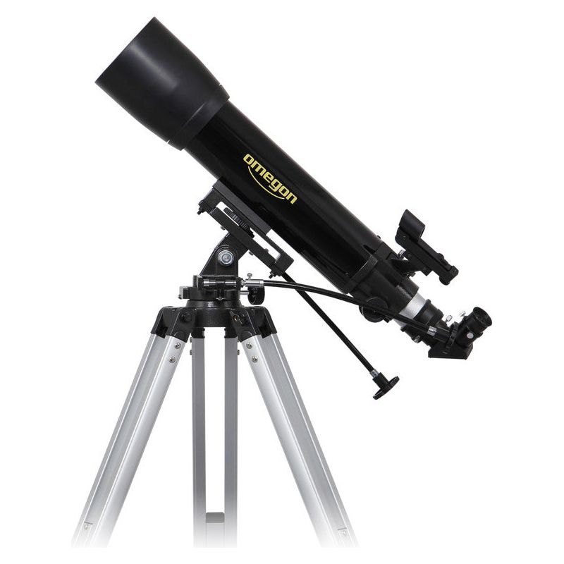 Omegon AC 102/660 Telescope with AZ3 mount - Vega Vision