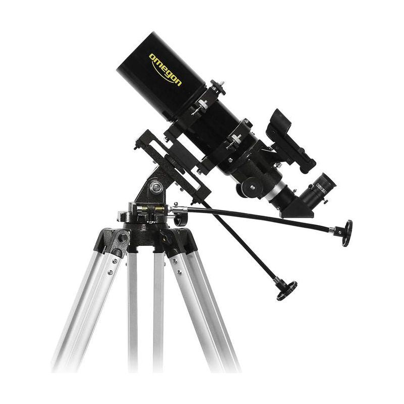 Omegon AC 80/400 AZ-3 telescope - Vega Vision