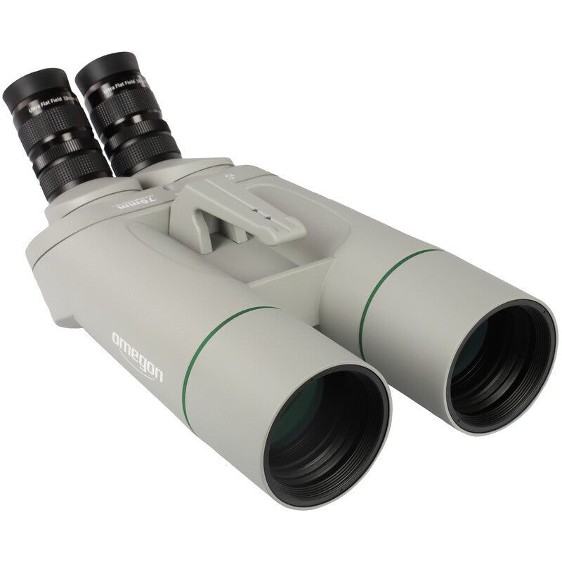 Omegon Binoculars Brightsky 22x70 - 45° - Vega Vision