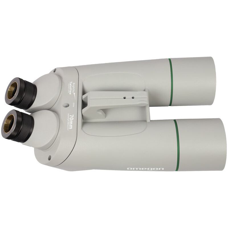 Omegon Binoculars Brightsky 22x70 - 45° - Vega Vision