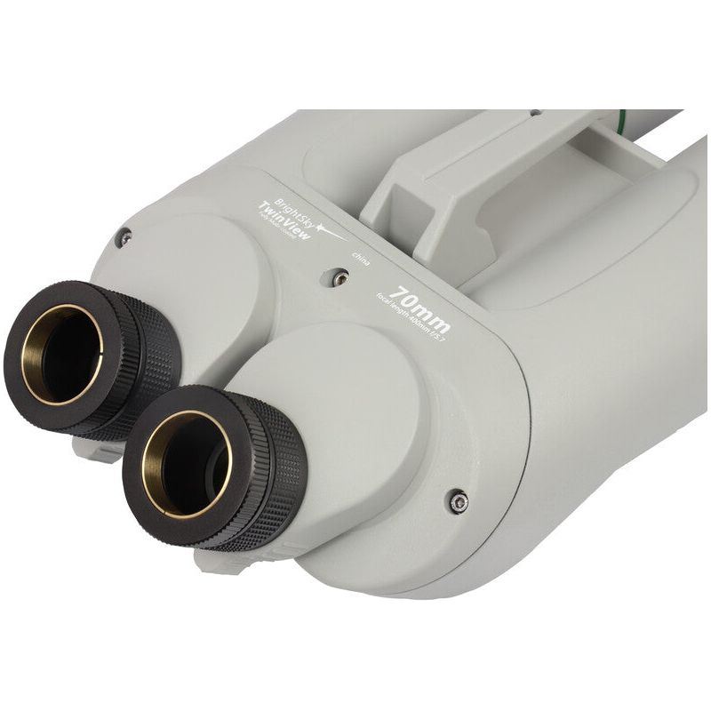 Omegon Binoculars Brightsky 22x70 - 45° - Vega Vision