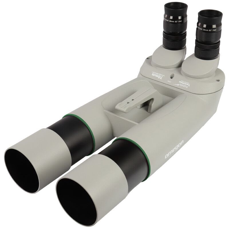 Omegon Binoculars Brightsky 22x70 - 90° - Vega Vision