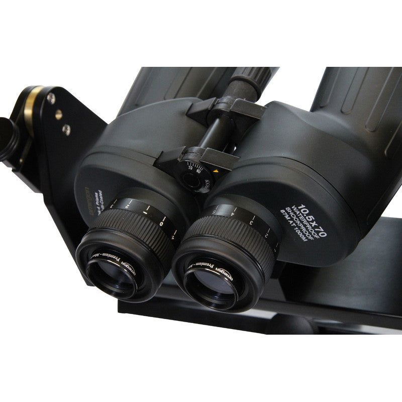 Omegon Binoculars Brightsky 22x85 - Vega Vision