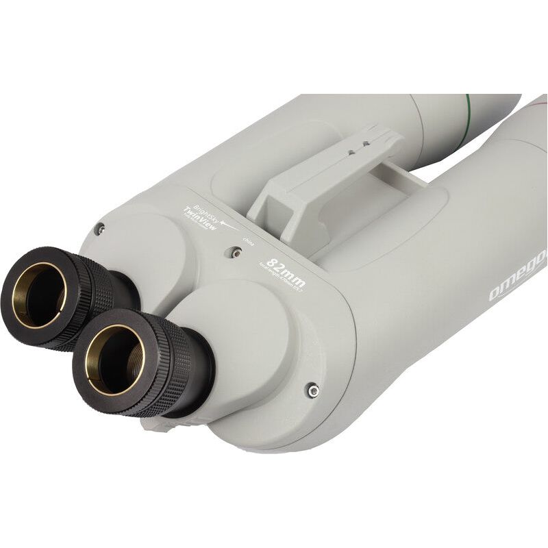 Omegon Binoculars Brightsky 26x82 - 45° - Vega Vision