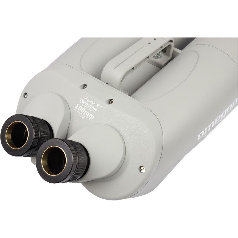 Omegon Binoculars Brightsky 30x100 - 45° - Vega Vision