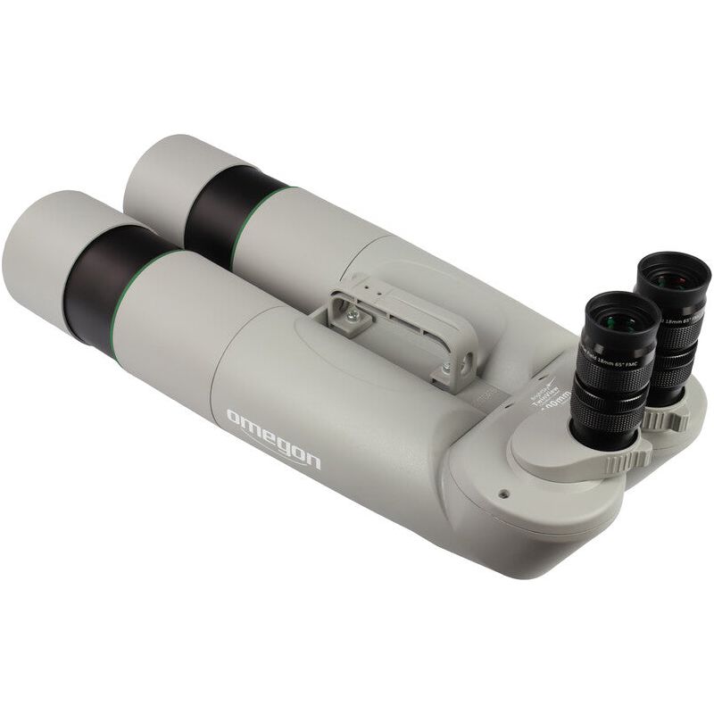 Omegon Binoculars Brightsky 30x100 - 90° - Vega Vision