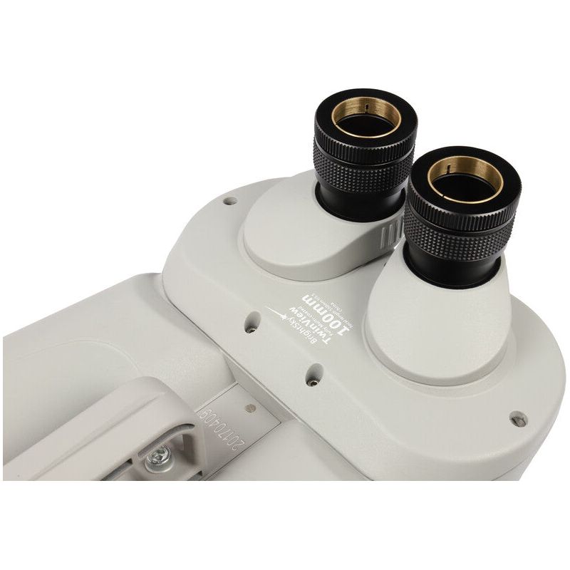 Omegon Binoculars Brightsky 30x100 - 90° - Vega Vision