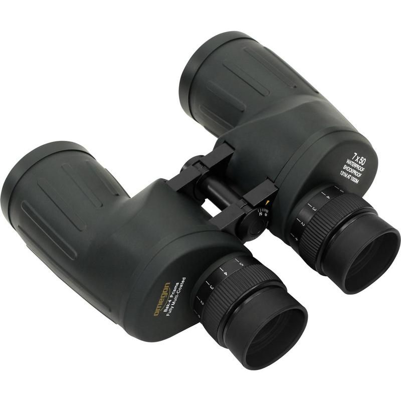 Omegon Binoculars Brightsky 7x50 - Vega Vision