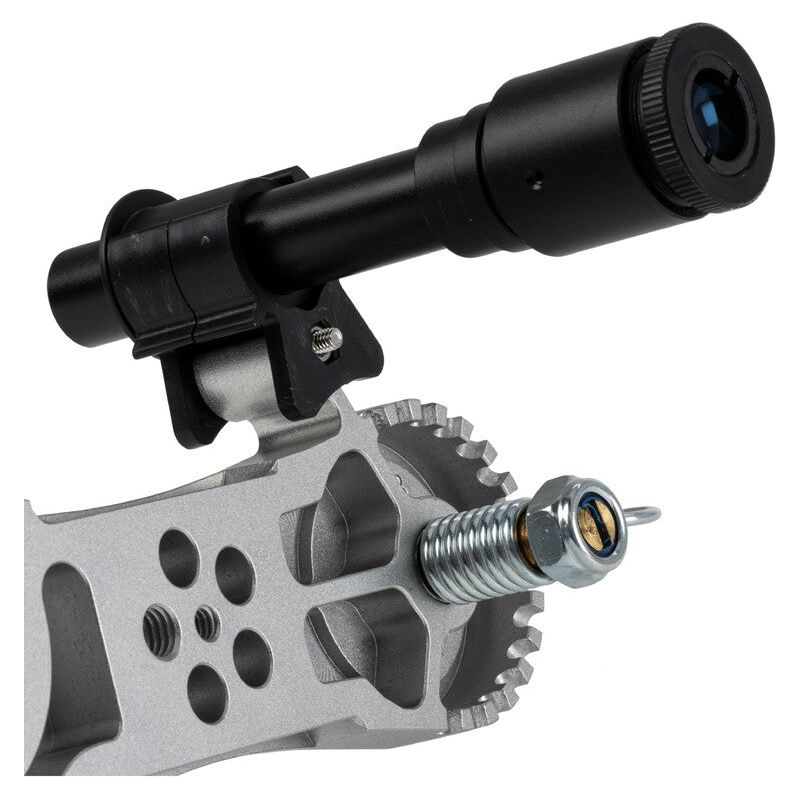 Omegon Mount MiniTrack LX Quattro NS SET (with Ball-Head + Polar-Wedge) - Vega Vision