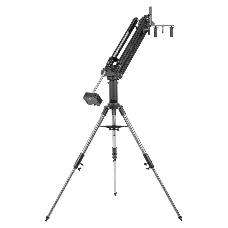 Omegon Pro Kolossus mount bundle with half-pier and tripod - Vega Vision