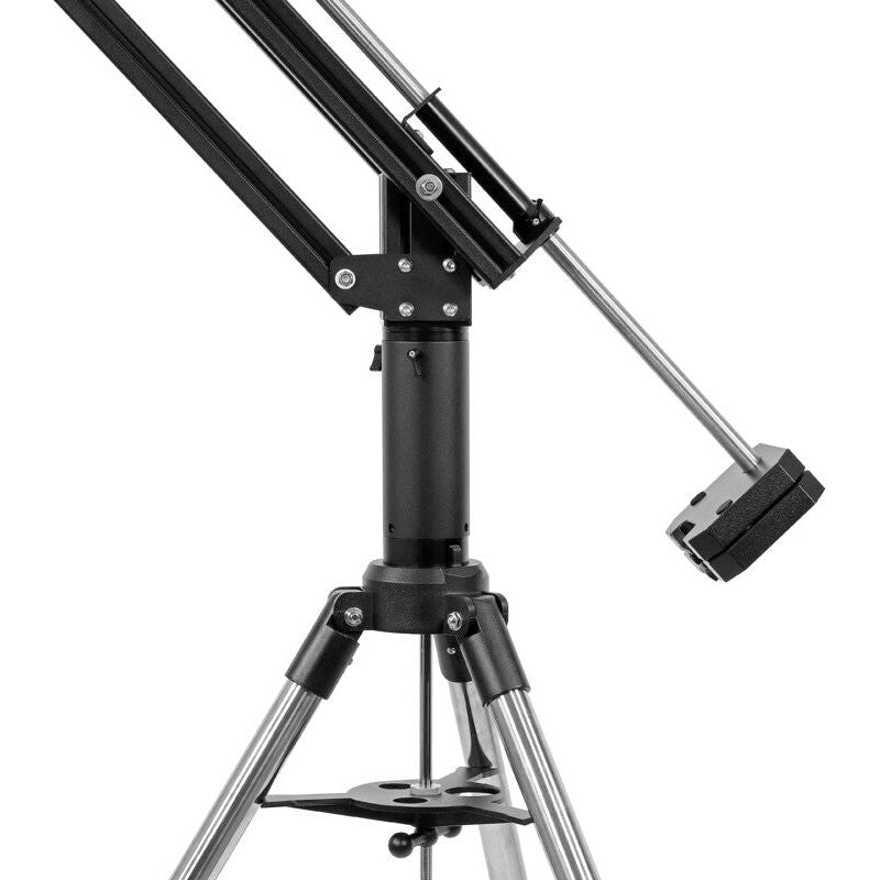 Omegon Pro Kolossus mount bundle with half-pier and tripod - Vega Vision