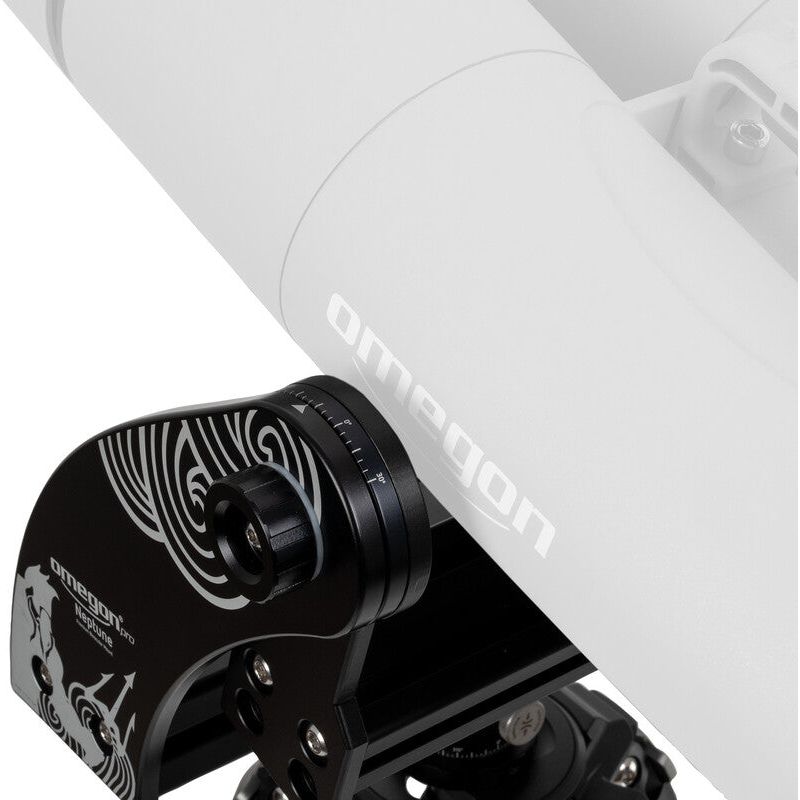 Omegon Pro Neptune fork mount for large binoculars - Vega Vision