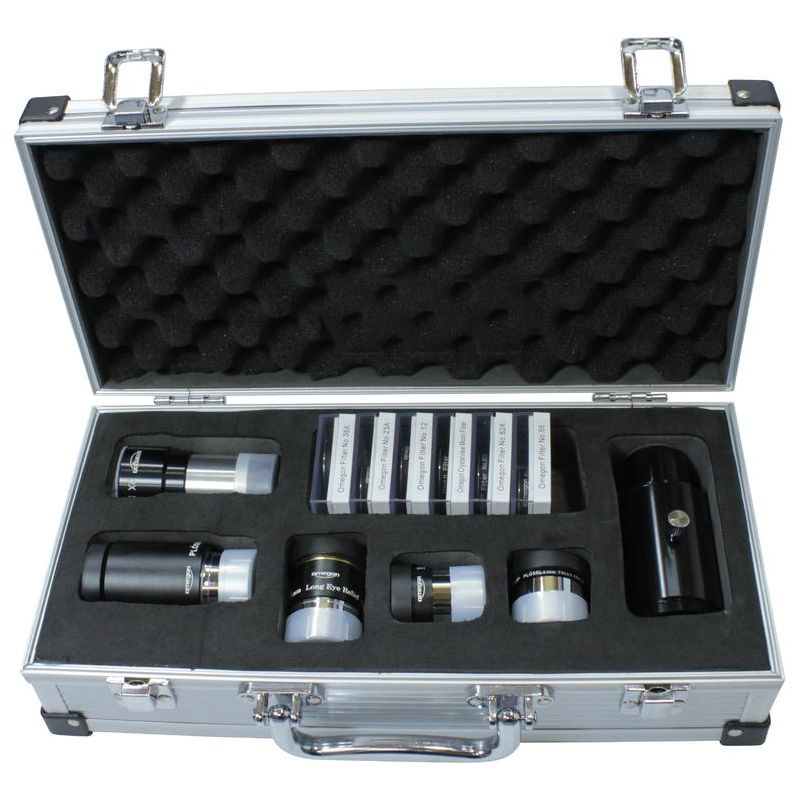 Omegon 1.25&quot; Eyepiece and Accessories Case - Large