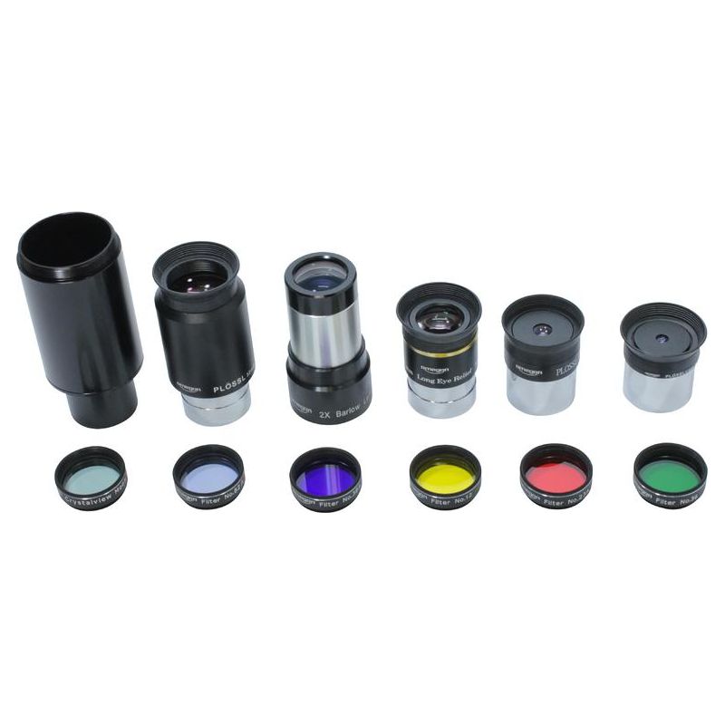 Omegon 1.25" Eyepiece and Accessories Case - Large