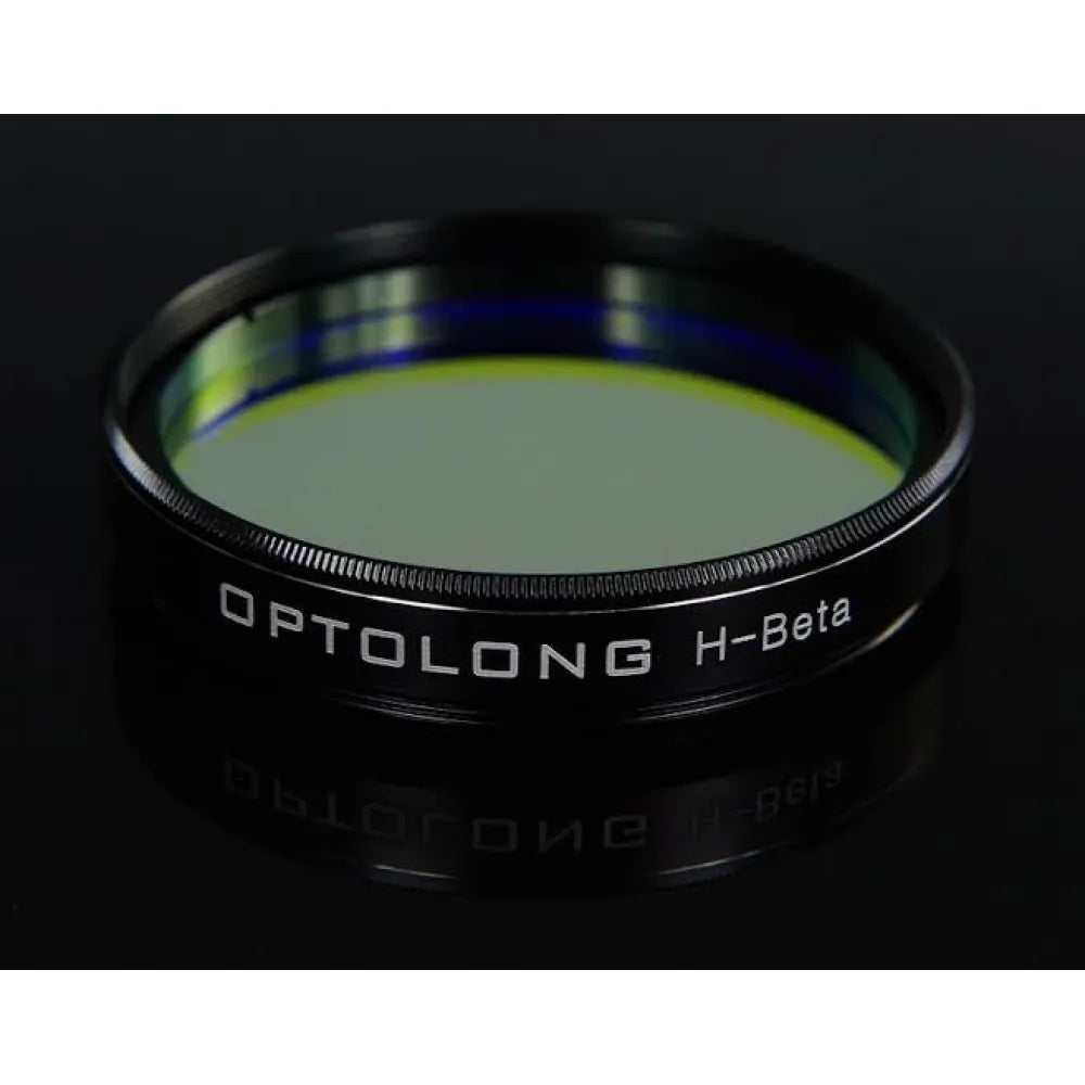 Optolong H-beta 25nm Visual Nebulosity Filter 1.25"