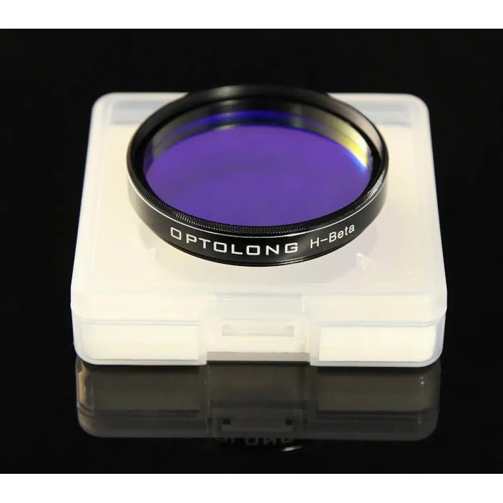 Optolong H-beta 25nm Visual Nebulosity Filter 1.25"