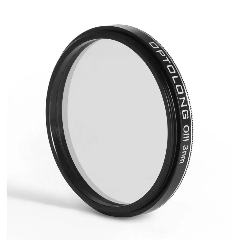 Optolong OIII 3nm Ultra Narrow Band Deep Sky Imaging Filter 36mm for CCD/CMOS Astro Photography - Vega Vision