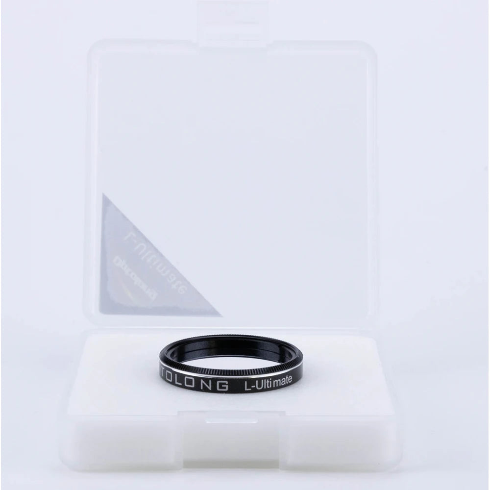 Optolong L-Ultimate Light Pollution Dual-Bandpass 3nm Narrowband Imaging Filter - 1.25"