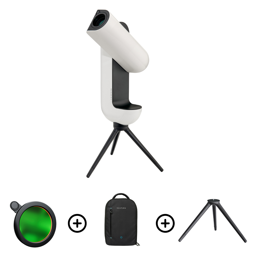 Vespera II - Smart Telescope &quot;BUNDLE DEAL&quot;