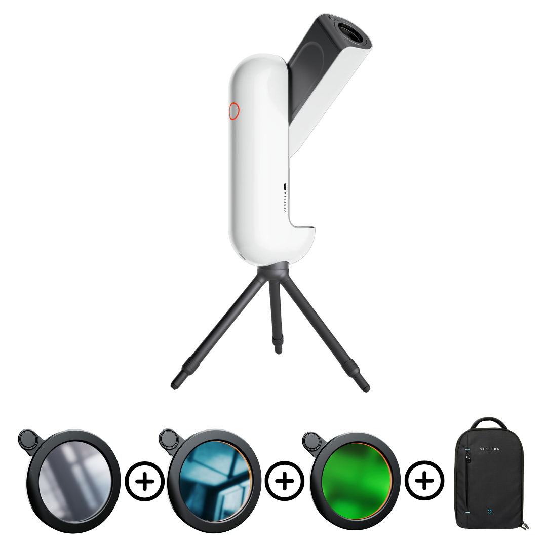 Vaonis Vespera Pro Smart Telescope &quot;BUNDLE DEAL&quot;