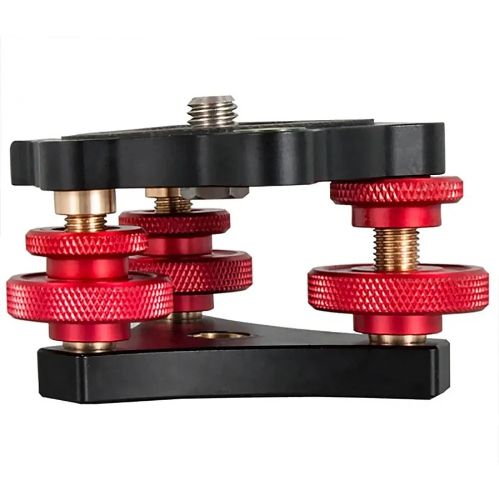 Precision Tripod Level Adjuster (Metal Levelling Base) for Seestar