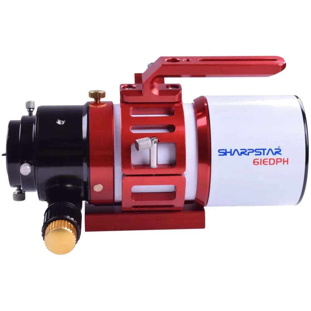 SharpStar 61EDPH Mk III ED Triplet Apochromatic Refractor Telescope with f/4.5 0.8x Reducer/Flattener