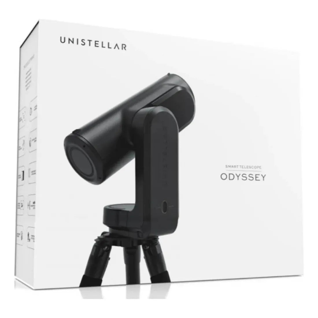 Unistellar Odyssey Smart Telescope Gift Box - Perfect for stargazing enthusiasts, complete with advanced features and stunning views