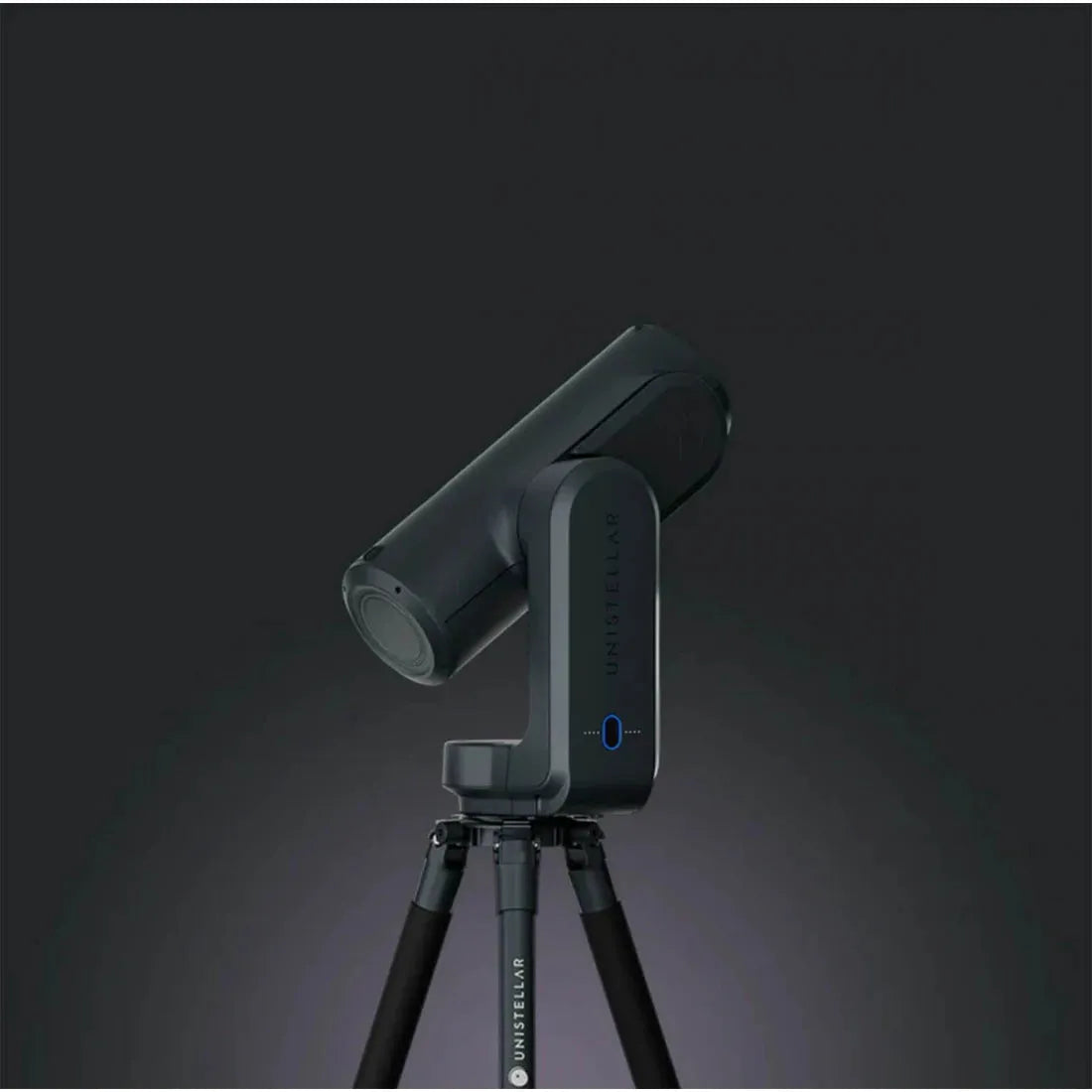 Introducing the Unistellar Odyssey Smart Telescope with tripod, your gateway to the wonders of the universe. Crafted for versatility, this portable telescope is perfect for both planetary and deep-sky observation