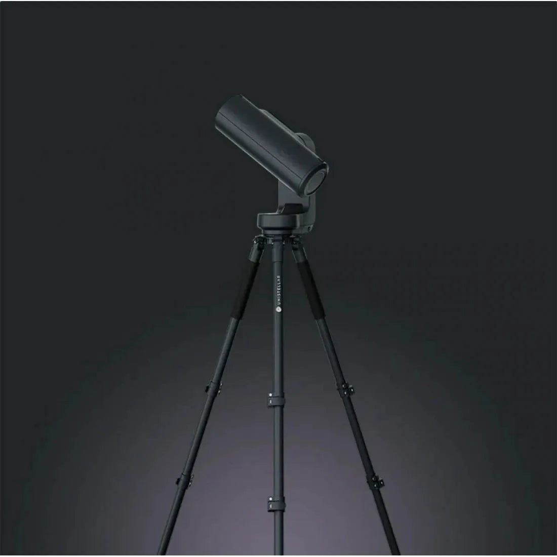 Unistellar Odyssey Smart Telescope on Tripod - Portable, automatic stargazing with vivid views and easy mobile app connectivity